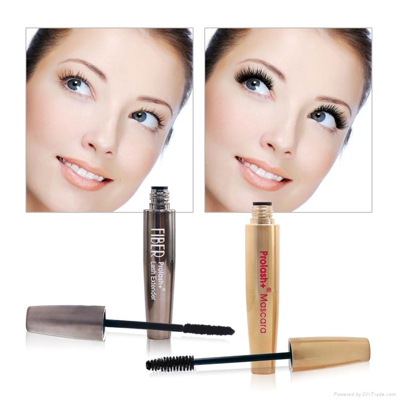 Create your own brand 3D Fiber Lash Mascara makeup sets for makeup 2