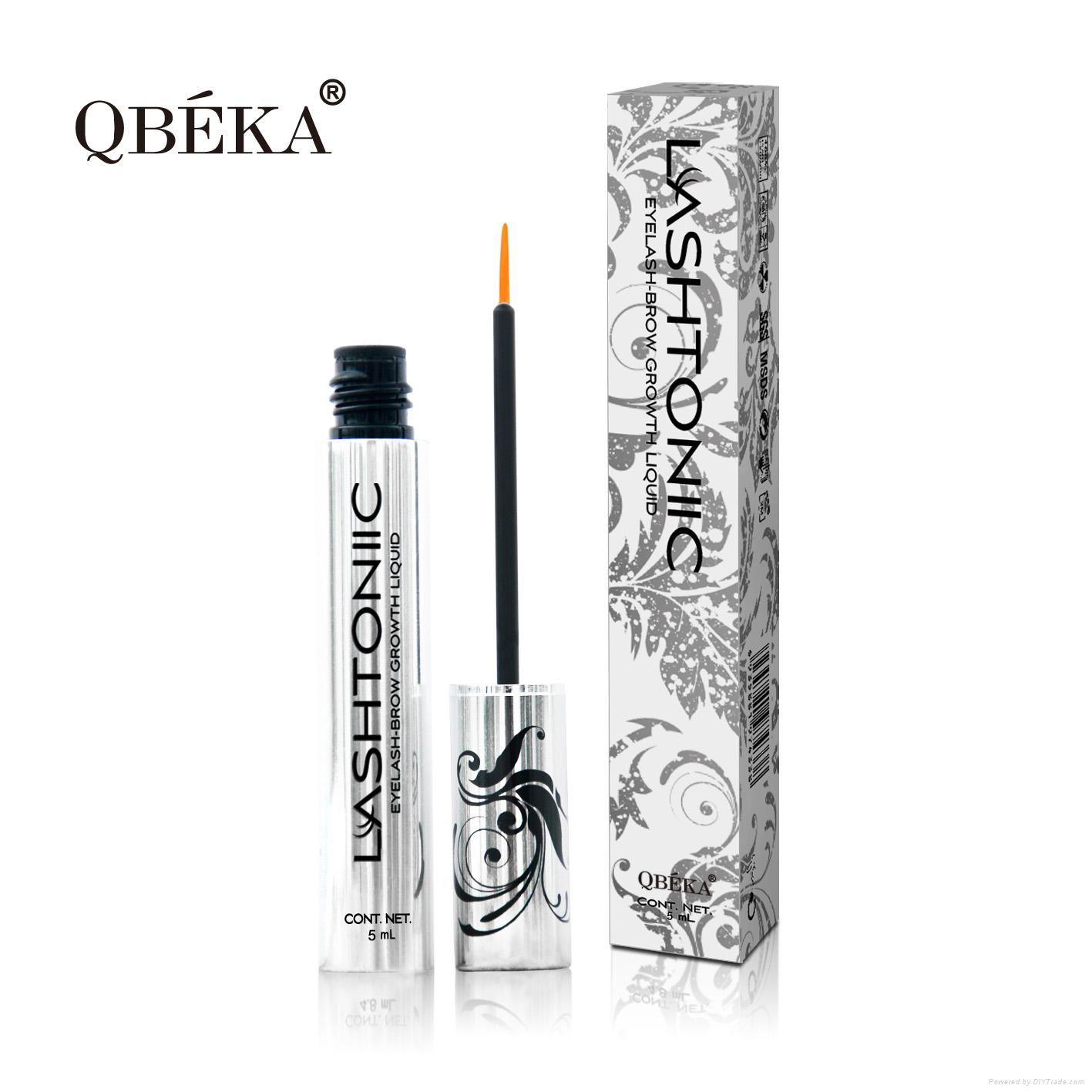 Biology Enzyme"EPM" Lashtoniic Eyelash Growth Serum 4