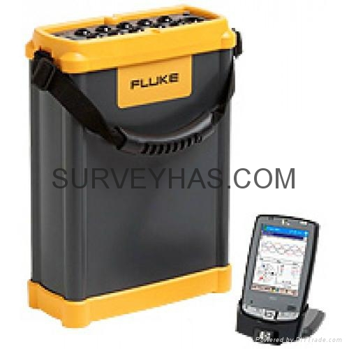 Fluke 1750 ThreePhase Power Recorder (Singapore Trading Company