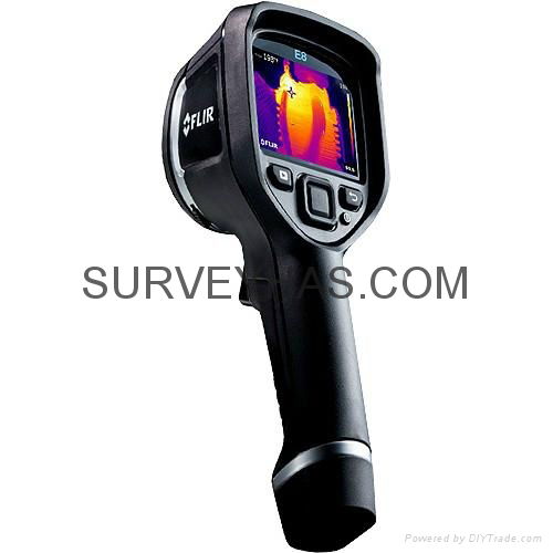 FLIR E6 Thermal Imaging Infrared Camera