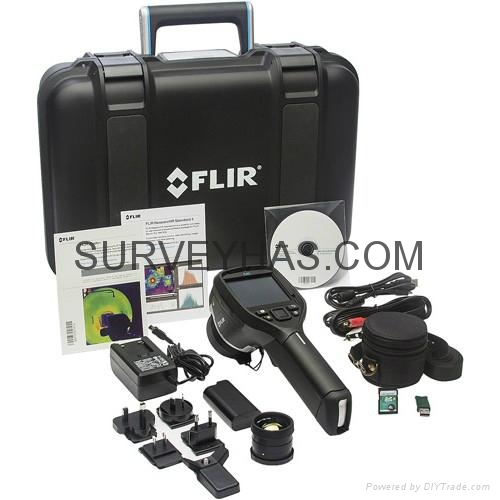 FLIR E40sc Infrared Camera Benchtop Test Kit (Singapore Trading Company