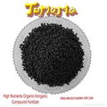 Tumama humic acid compound fertilizer , NPK 8-8-14 compound fertilizers 2