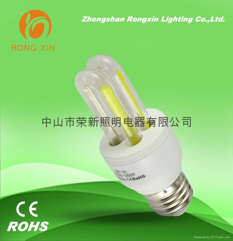Ultra Bright LED lamp e27 110V Energy Saving LED Corn Bulb 3