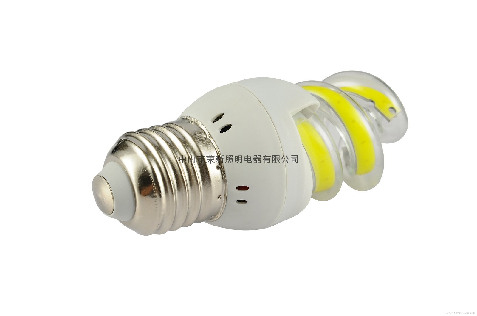 LED COB 2.5T 5W 螺旋型节能灯 3
