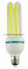 U TYPE LED COB Corn light 4U 24W/32W/40W