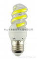 LED COB 3T 7W/9W Spiral Type Energy saving lamp