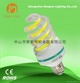 LED COB 3.5T 12W/16W  Spiral type energy saving lamp 4