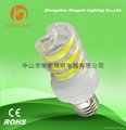 LED COB 3.5T 12W/16W  Spiral type energy saving lamp 5