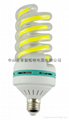 LED COB 4T 20W 4.5T 24W 5T 32W Spiral type energy saving lamp 2