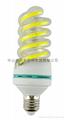LED COB 4T 20W 4.5T 24W 5T 32W Spiral type energy saving lamp 3