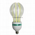 LED COB 4U24W 5U32/40/50W 6U 60W Lotus Type Energy saving lamp