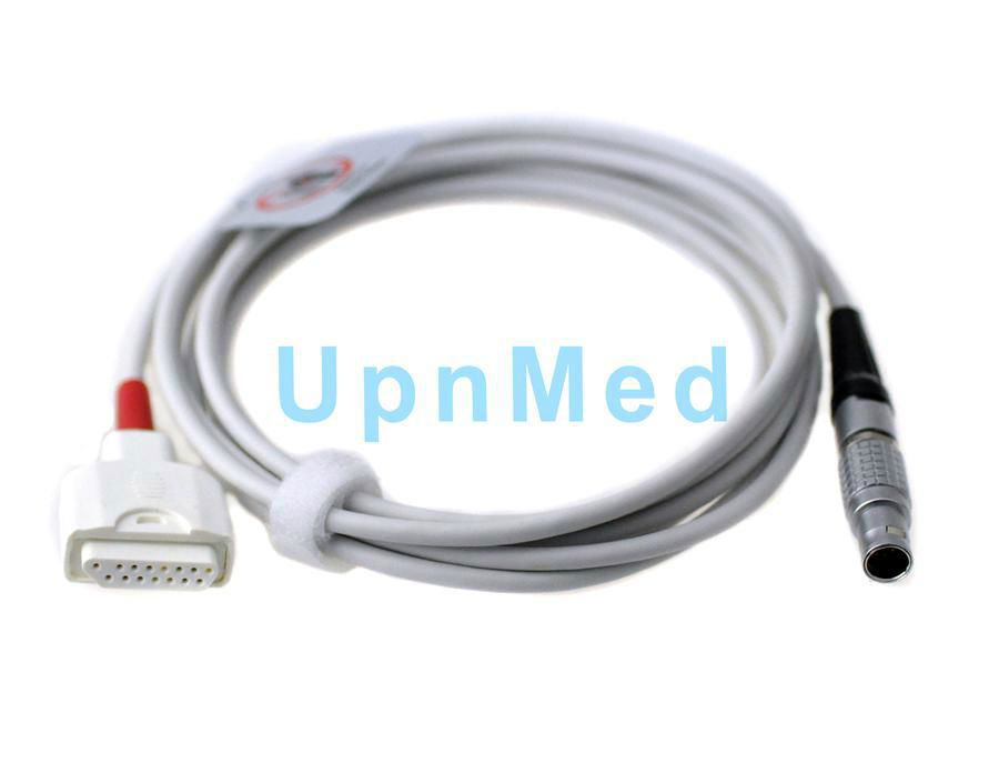 COMEN 8000B SpO2 Adapter Cable