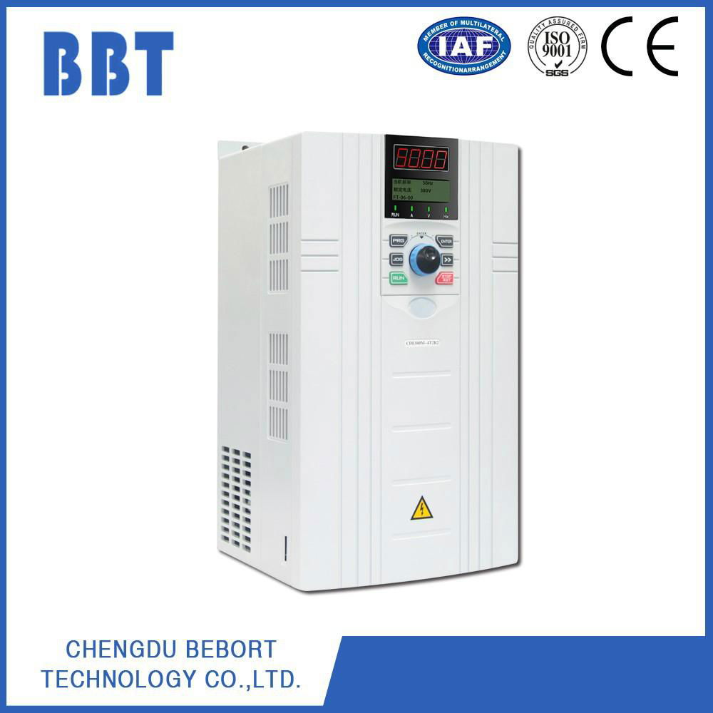 Hot Sale New 30kw Inverter with Special Certificate for Building 2