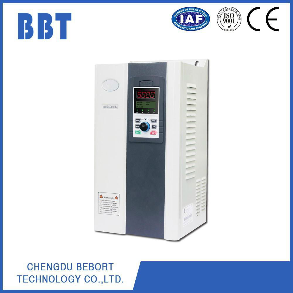 Hot Sale New 30kw Inverter with Special Certificate for Building 4