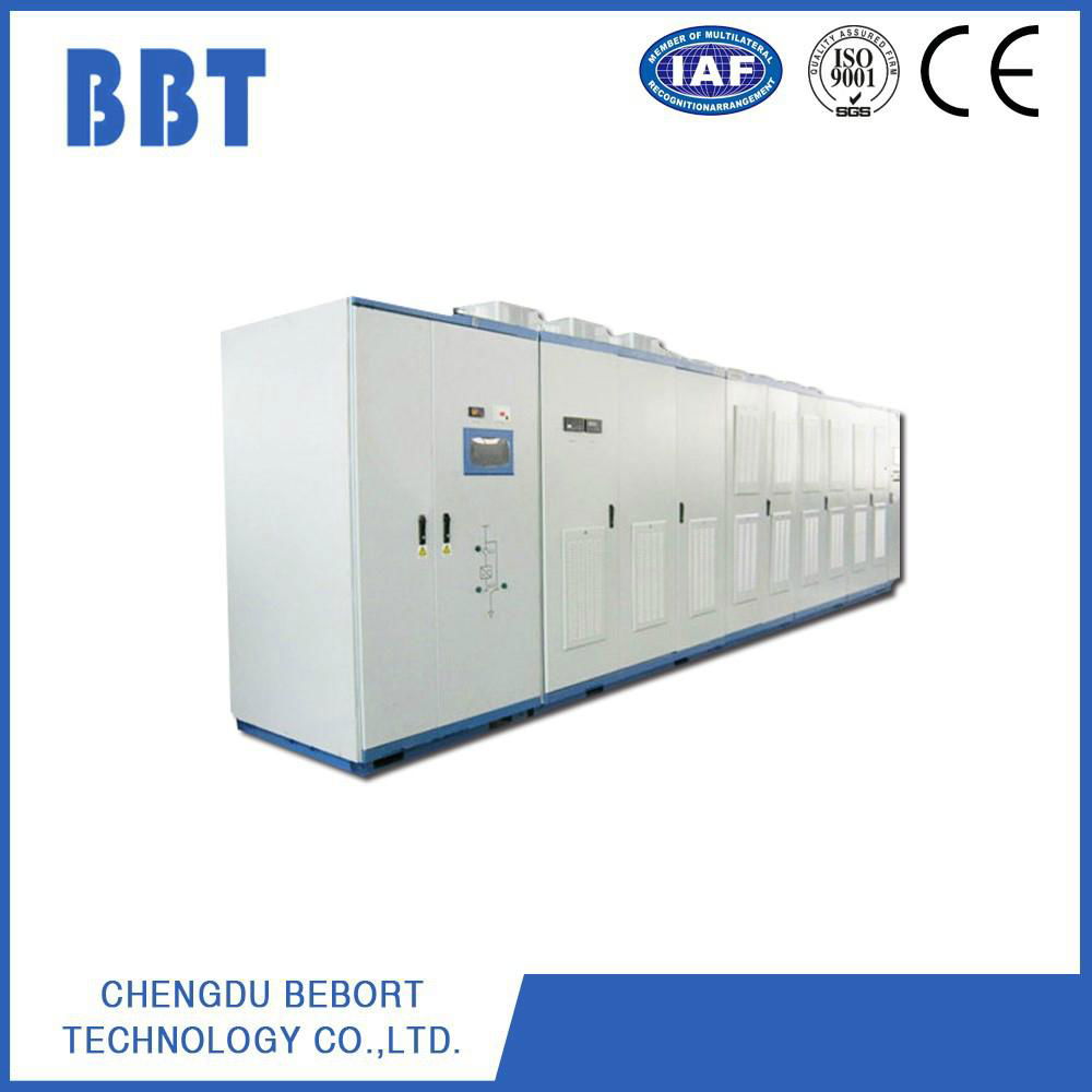 Hot Sale New 30kw Inverter with Special Certificate for Building 5