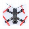 RS220 RTF racer fpv  quadcopter drone racing F3 and CC3D for choice 4