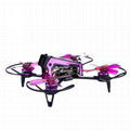 F100 racing drone indoor quadcopter FPV