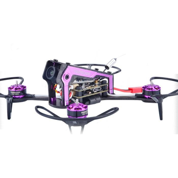 New remote control mini racing drones with cameras F100 FPV quadcopter 2