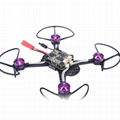 FPV F100 mini racing drone quadcopter indoor hd 5.8G 4