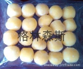 冷凍黃金速凍小土豆美食 3