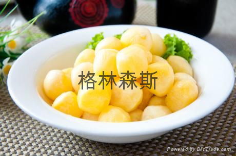 冷凍黃金速凍小土豆美食 4