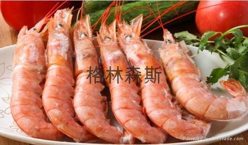 进口阿根廷红虾L1野生船冻日本料理 3