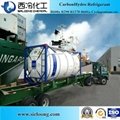 Refrigerant Gas Blowing Agent Cyclopentane for Cooling System 2