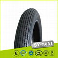 High quality dunlop motorcycle tire tyre 80/90-17 1