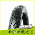 High quality dunlop motorcycle tire tyre 80/90-17 2