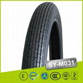 High quality dunlop motorcycle tire tyre 80/90-17 4