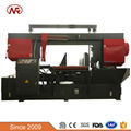 Hydraulic Power Angle Iron Cutting For Metal Used Miter Band-saw Machine