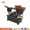 Sliding Table Power Max Metal Used Hydraulic Miter Band Saw 4