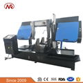 GS500 CE Cerificate High Quality Hydraulic Horizontal Automatic Metal Band Saw 1