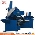 CNC Auto Feed Double Column Automatic Hydraulic Metal Band Saw 3