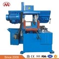 CNC Auto Feed Double Column Automatic Hydraulic Metal Band Saw 4