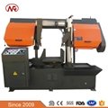 GZ4240 Hydraulic Cylinder Double Stand Industrial Metal Band Saw
