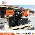 GZ4240 Hydraulic Cylinder Double Stand Industrial Metal Band Saw 3