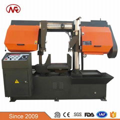 GZ4240/65 Hydrualic Power Horizontal Good Quality Customized Band Saw