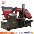 GZ4245 Hydraulic Feed High Stability CE Metal Cutting Bandsaw Machine