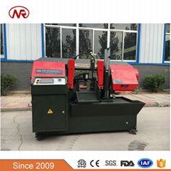 GS400 Auto Feeding New Arrival Horizontal Metalworking Band Saw