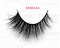 Customized 3D Mink Lashes MBD44 for you