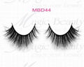 Customized 3D Mink Lashes MBD44 for you 2