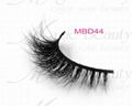 Customized 3D Mink Lashes MBD44 for you 3