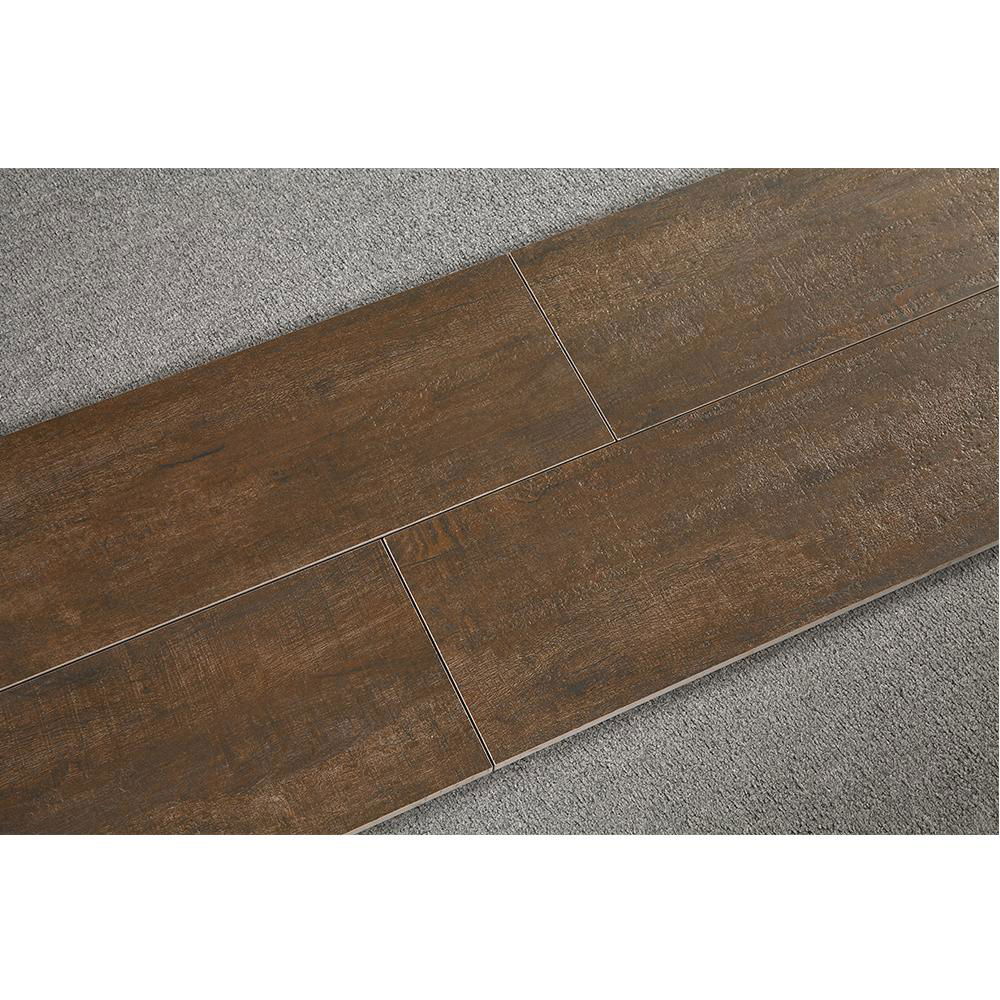 Interior timber rustic floor tile manufacture 2