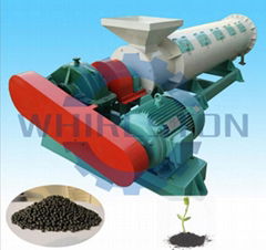 New-type Organic Fertilizer Granulator - Fertilizer Making Machine