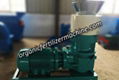 Flat Die Pellet Mill for Making Organic