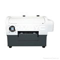 BYC168-A4 UV 6 channels digital uv led flatbed printer 5