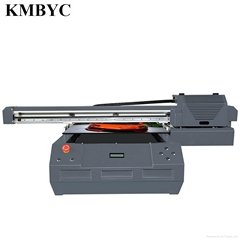 BYC168-6B uv led printer mass production uv printing machine