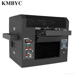 BYC168-3 uv led digital inkjet printer uv printing machine