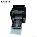 BYC168-2.3 digital inkjet t shirt printer customized t shirt printing machine 1